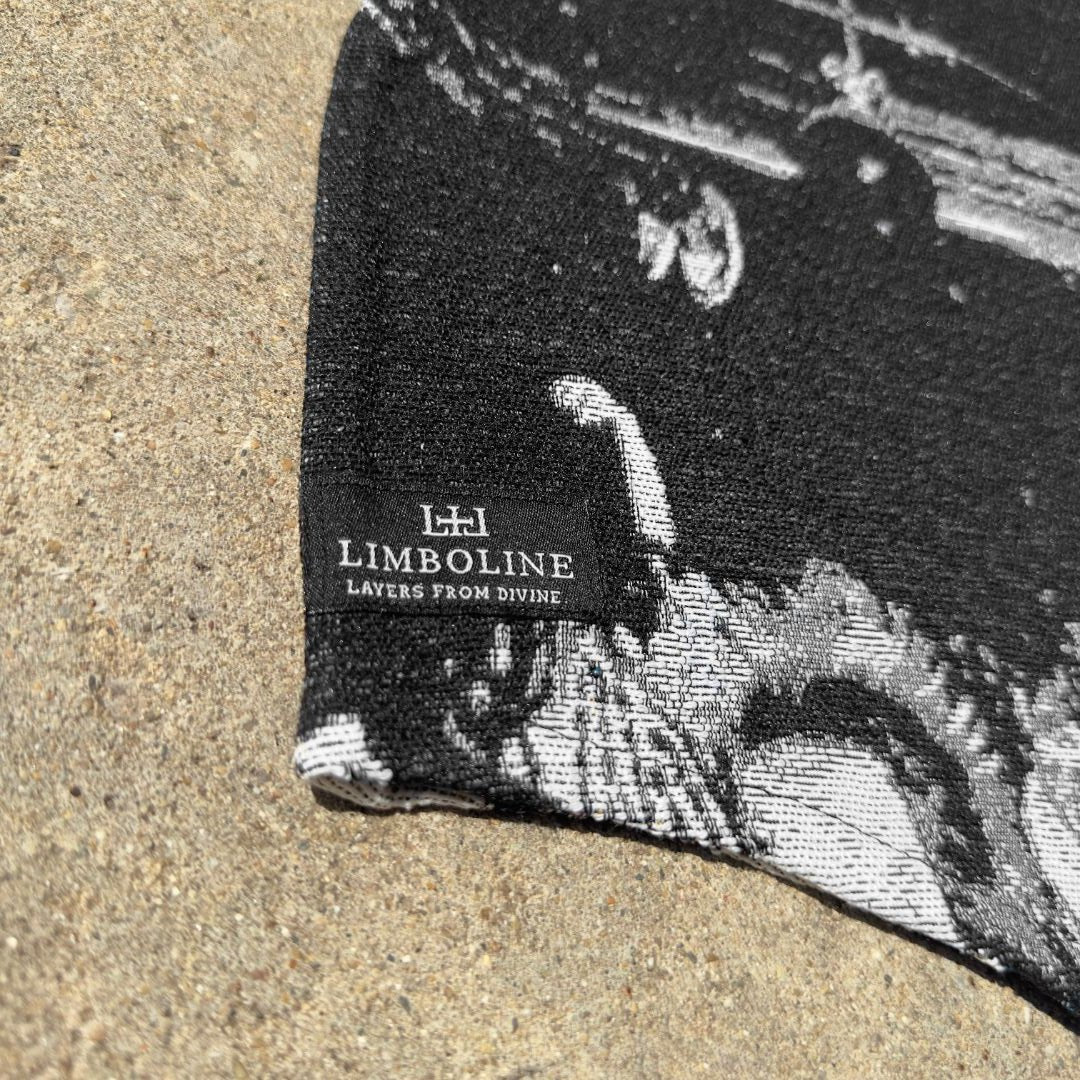 DIE LIT TAPESTRY BALACLAVA
