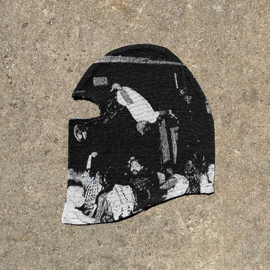 DIE LIT TAPESTRY BALACLAVA